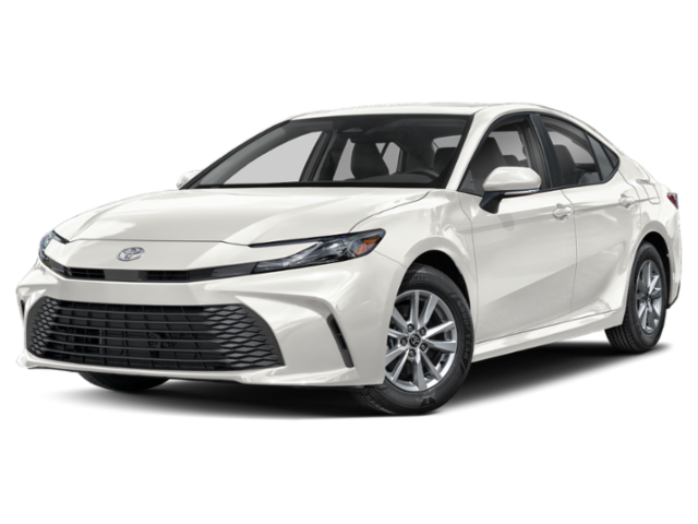 2027 Toyota Camry