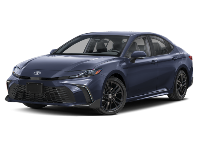 2027 Toyota Camry XSE