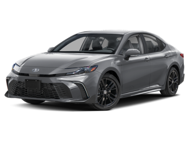 2027 Toyota Camry XSE