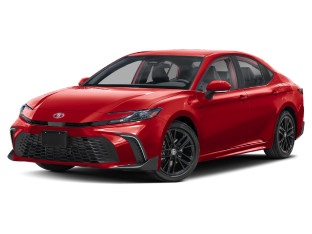 2027 Toyota Camry XSE