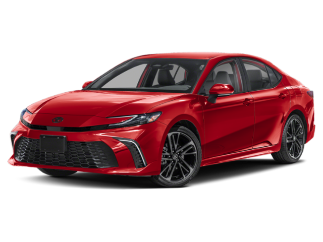 2027 Toyota Camry
