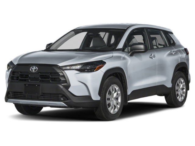 2027 Toyota Corolla