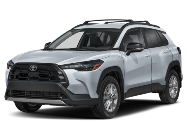 2027 Toyota Corolla