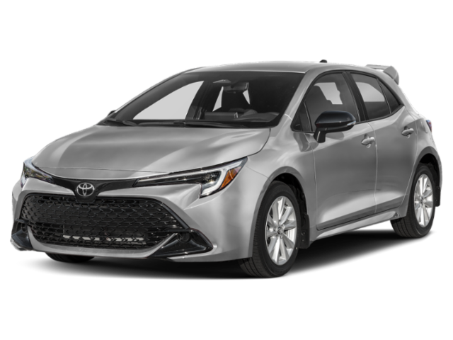 2027 Toyota Corolla Hatchback