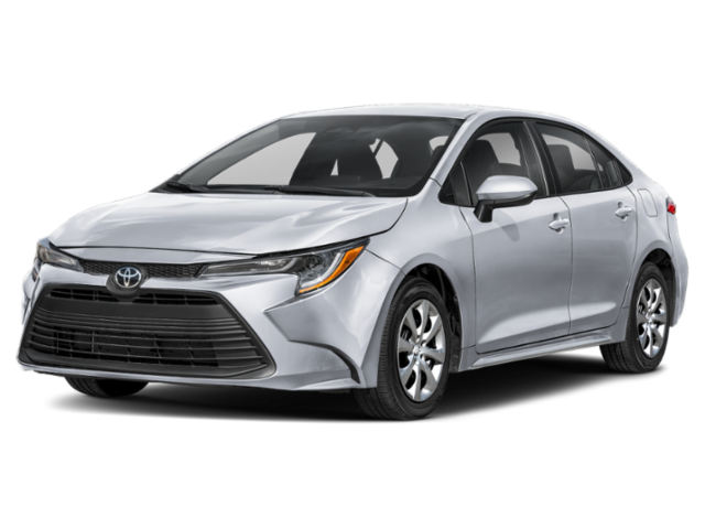 2027 Toyota Corolla LE