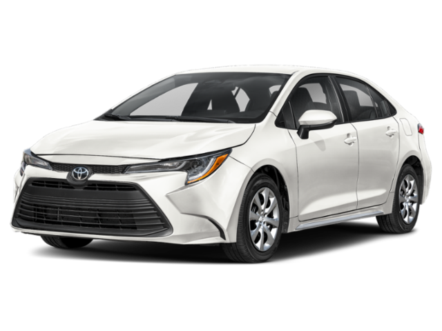 2027 Toyota Corolla LE