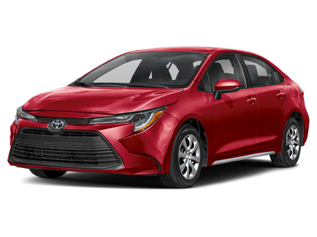 2027 Toyota Corolla LE