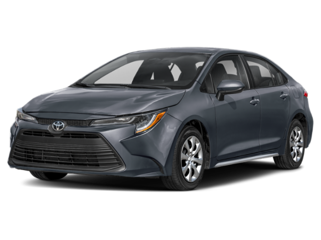 2027 Toyota Corolla LE