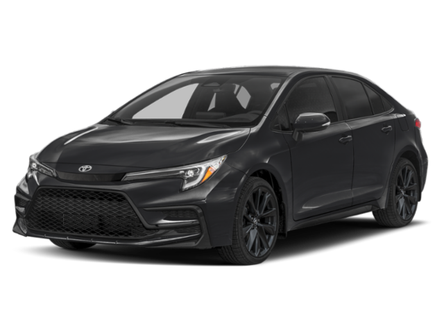 2027 Toyota Corolla SE