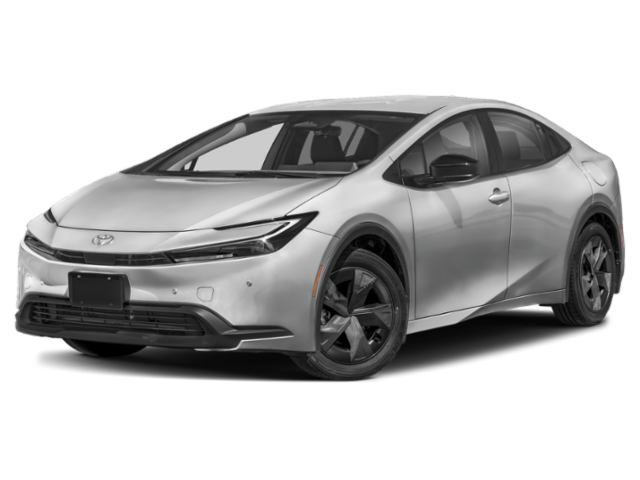 2027 Toyota Prius