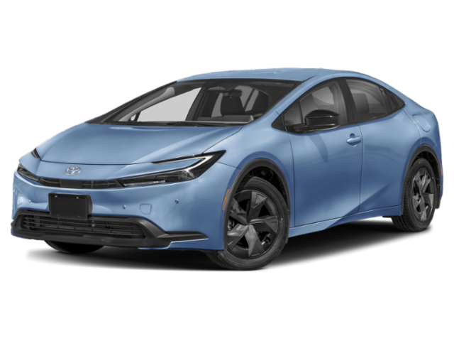 2027 Toyota Prius LE