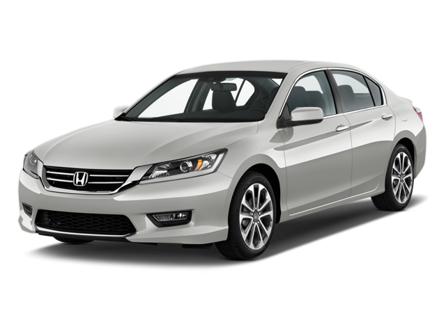 2015 Honda Accord Sport CVT's photo