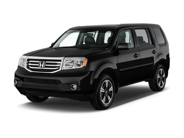 2015 Honda Pilot 2WD SE's photo