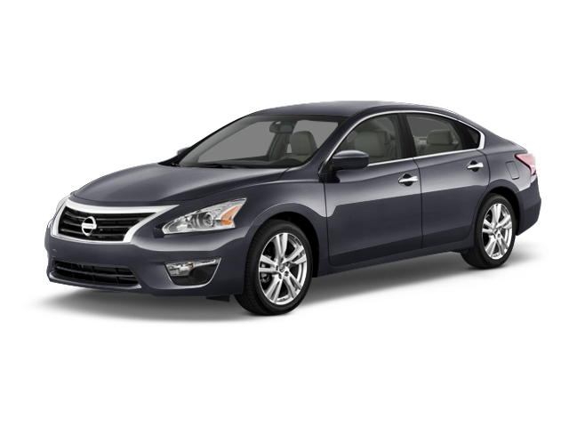 2015 Nissan Altima SV