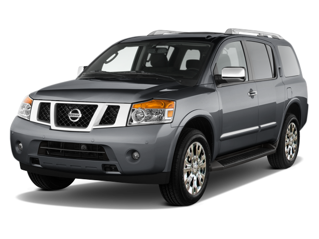 2015 Nissan Armada