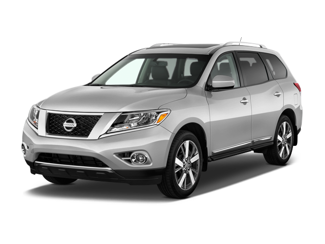 2015 Nissan Pathfinder