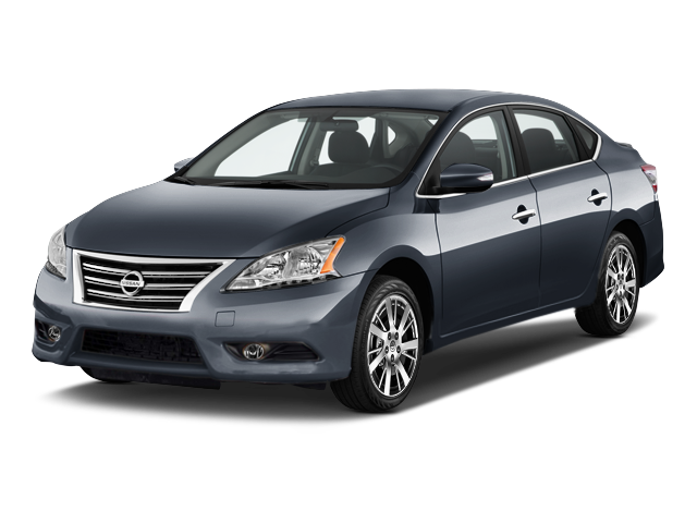 2015 Nissan Sentra SL