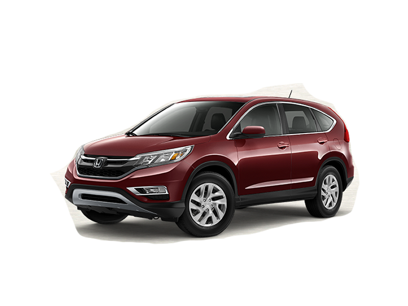 2016 Honda CR-V EX - Photo 1