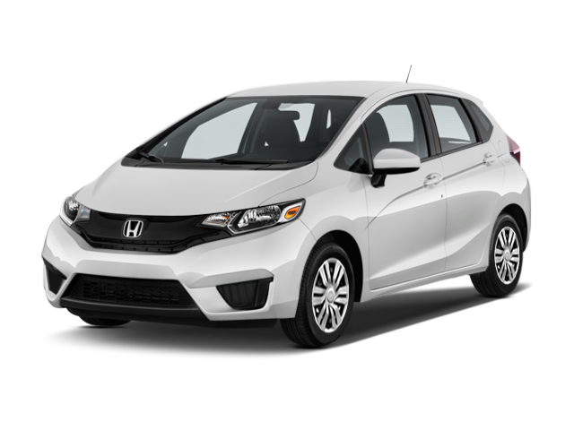 2017 Honda Fit LX CVT's photo