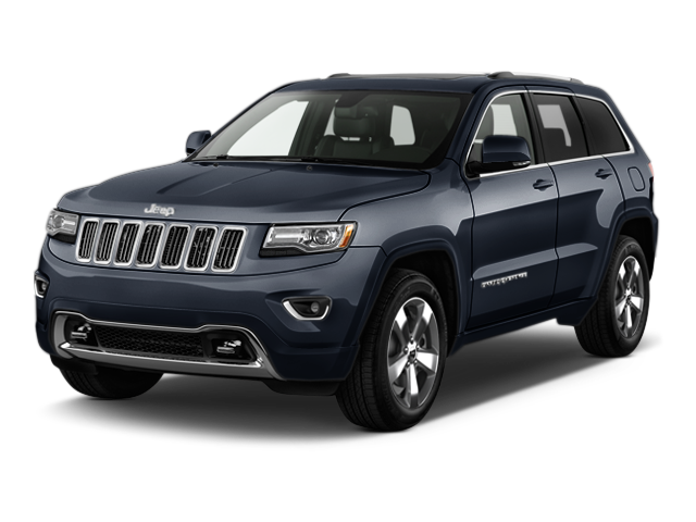 2016 Jeep Grand Cherokee Overland - Photo 1