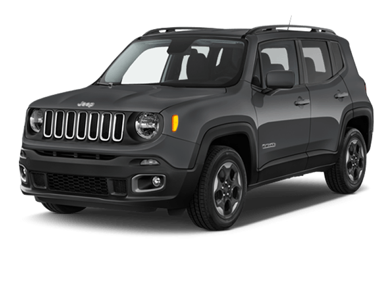 2016 Jeep Renegade Justice Special Edition 4x4's photo