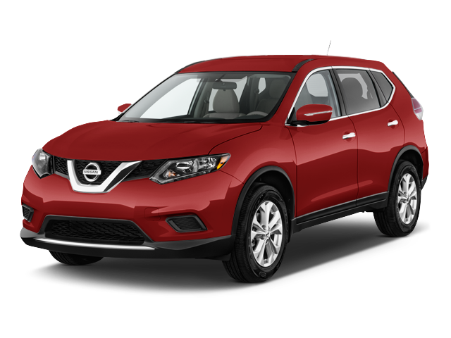 2016 Nissan Rogue S FWD's photo