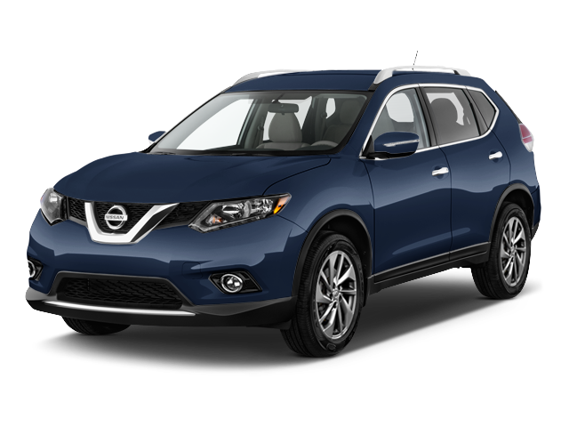 2016 Nissan Rogue SL AWD's photo