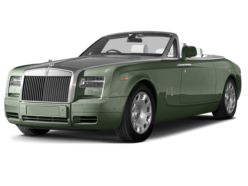 2016 Rolls-Royce Phantom Drophead Coupe's photo