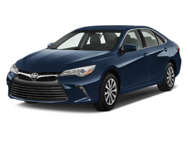 2016 Toyota Camry 2.5 Auto LE's photo