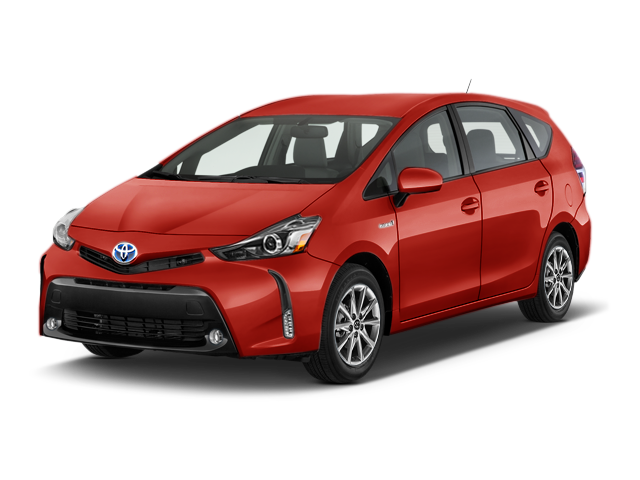 2016 Toyota Prius v