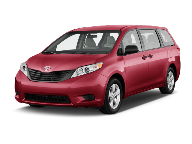 2016 Toyota Sienna LE V6 7-Passenger Access Seat's photo