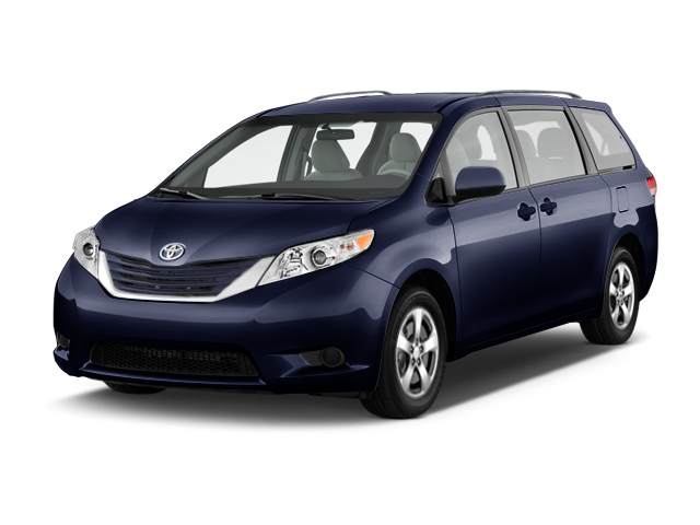 2016 Toyota Sienna