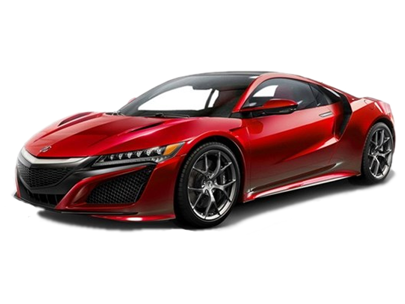 Pre-Owned 2017 Acura NSX SH-AWD Sport Hybrid