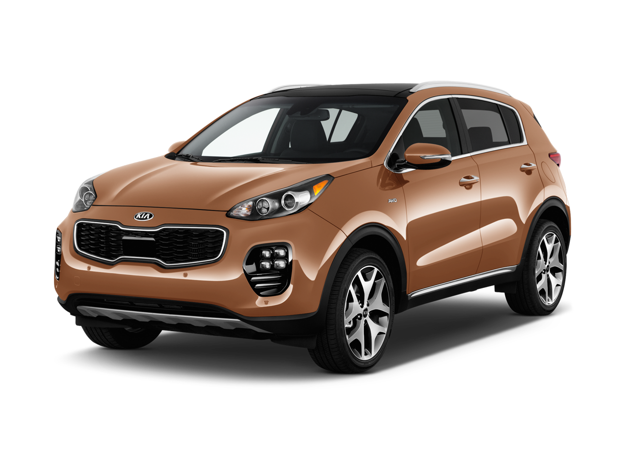 New 2017 Kia Sportage SX Turbo FWD  New Braunfels TX  World Car Kia New Braunfels