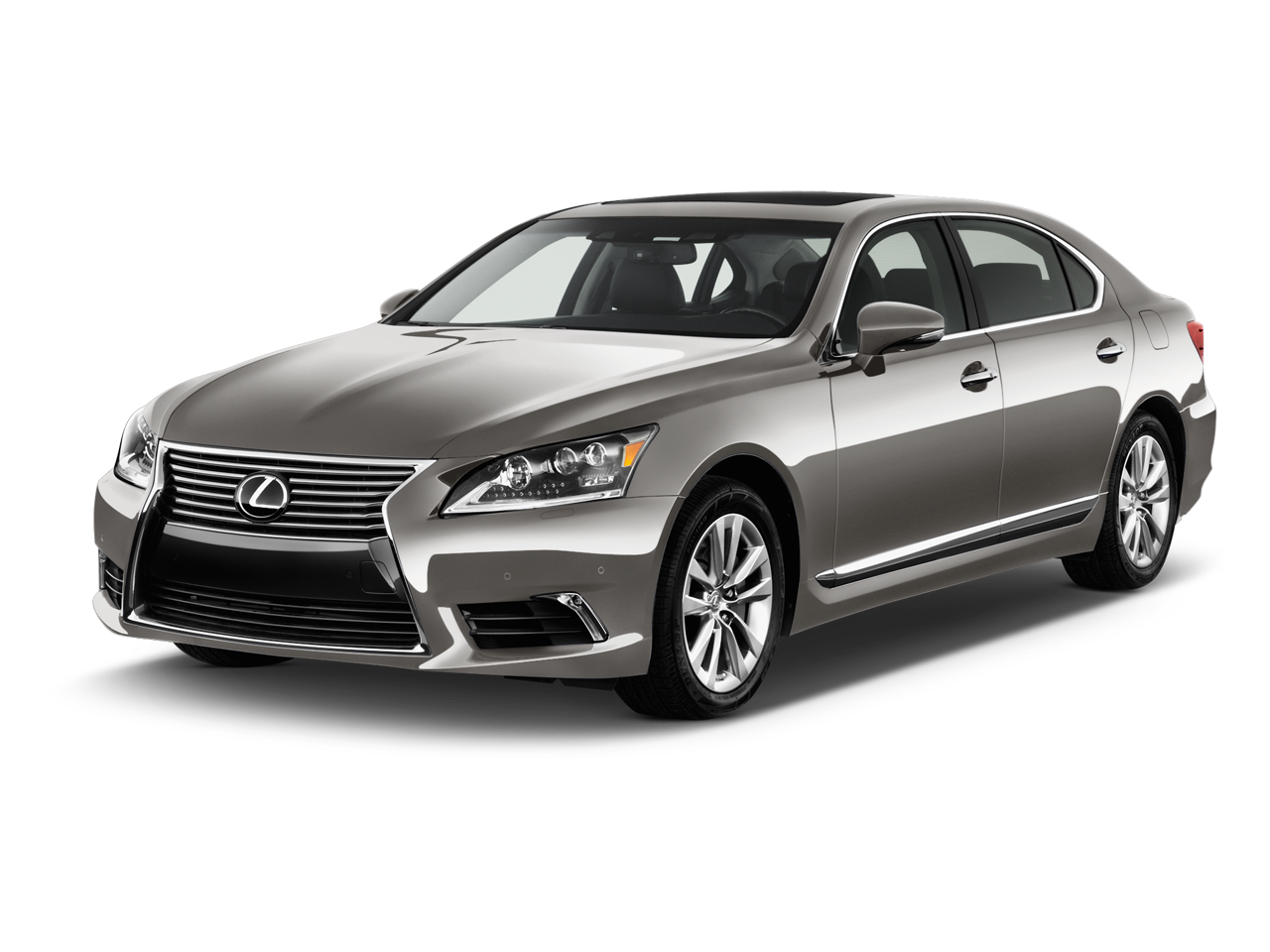New 2017 Lexus LS 460 Chantilly VA Pohanka Lexus