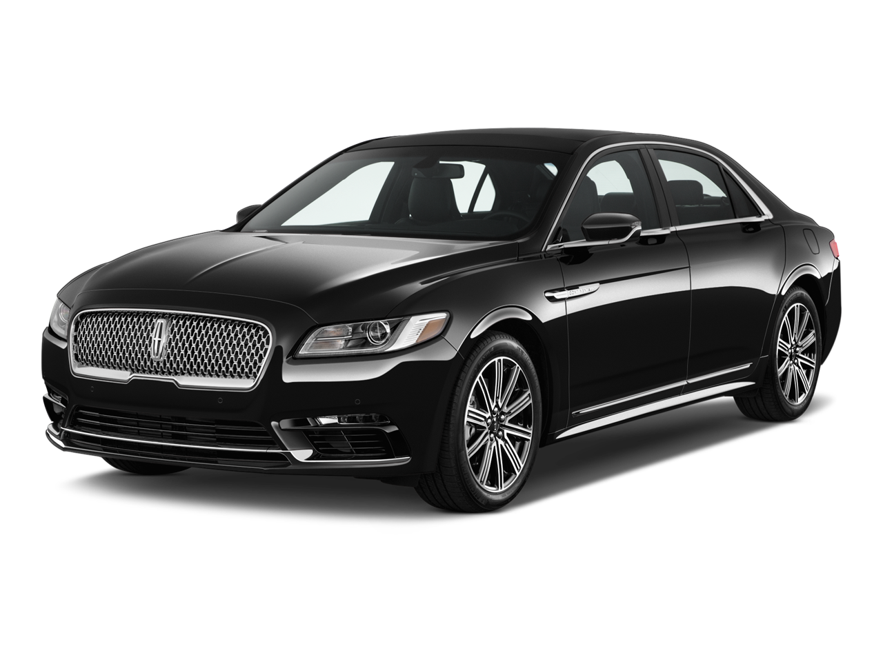 New 2017 Lincoln Continental Select Fwd Henderson Nv