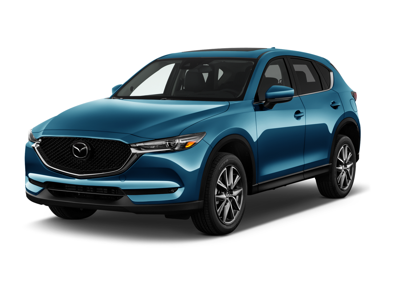 New 2017 Mazda Cx 5 Grand Touring Everett Wa Mazda Of