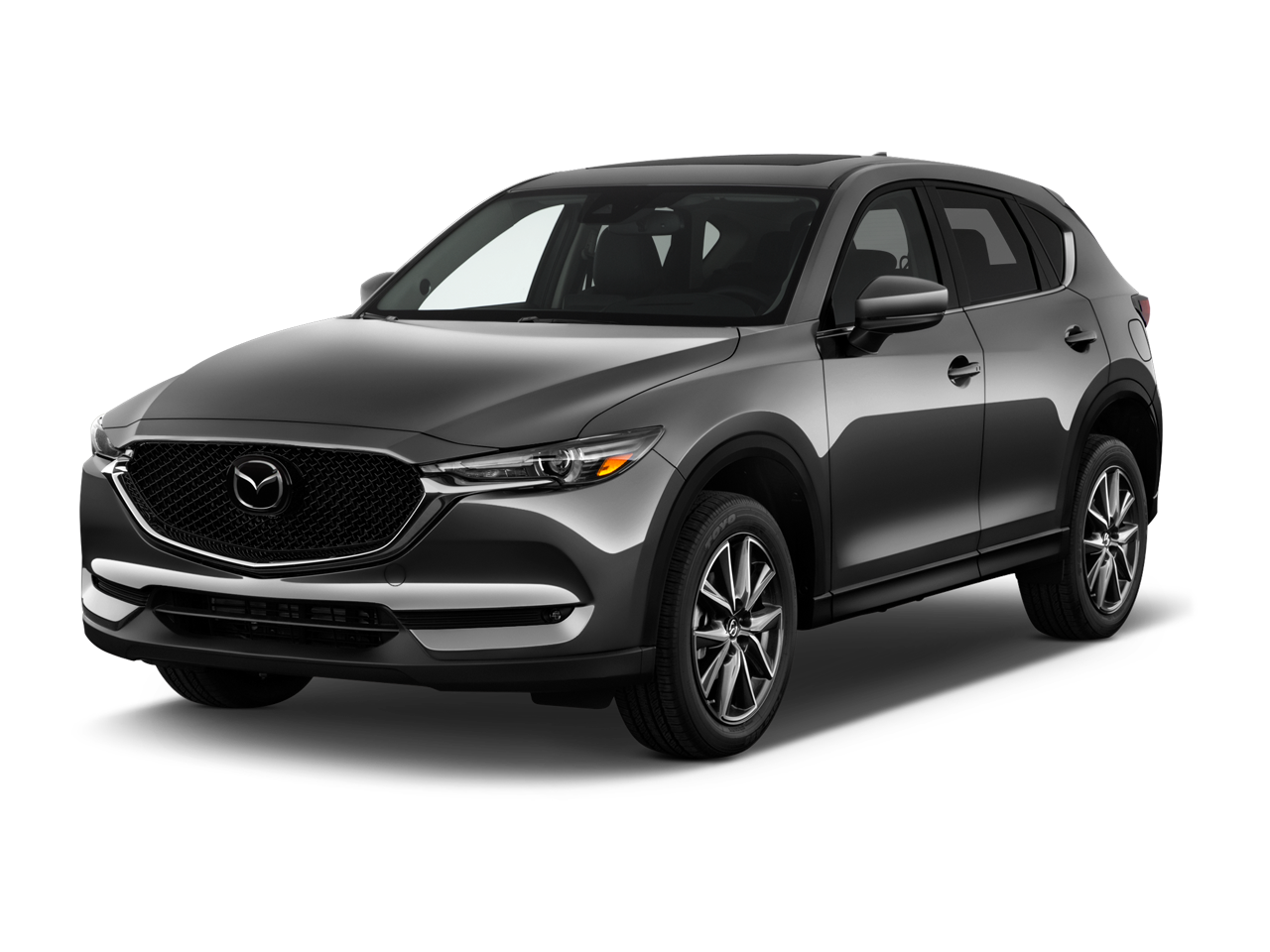 New 2017 Mazda Cx 5 Grand Select Spokane Wa Foothills