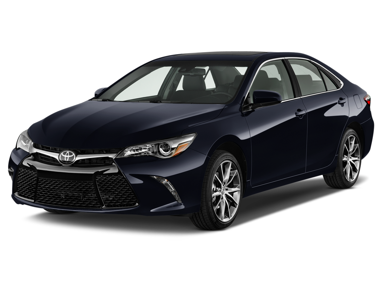 New 2017 Toyota Camry Xse V6 In Olathe Ks Olathe Toyota