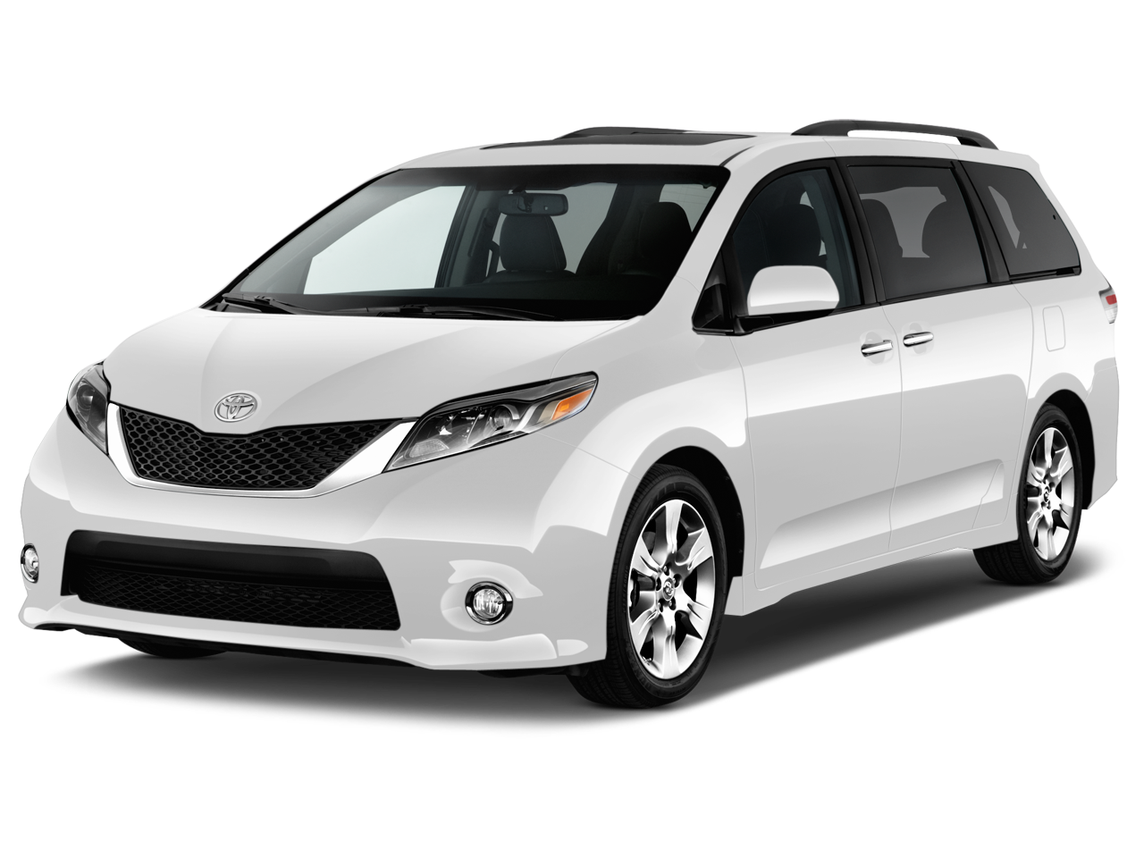 New 2017 Toyota Sienna Se Premium Lawrence Ks Crown