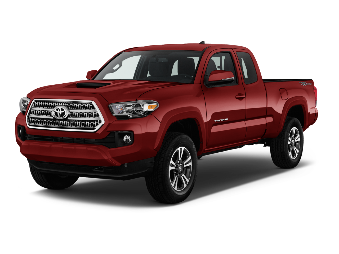 New 2017 Toyota Tacoma Trd Sport Olathe Ks Near Shawnee