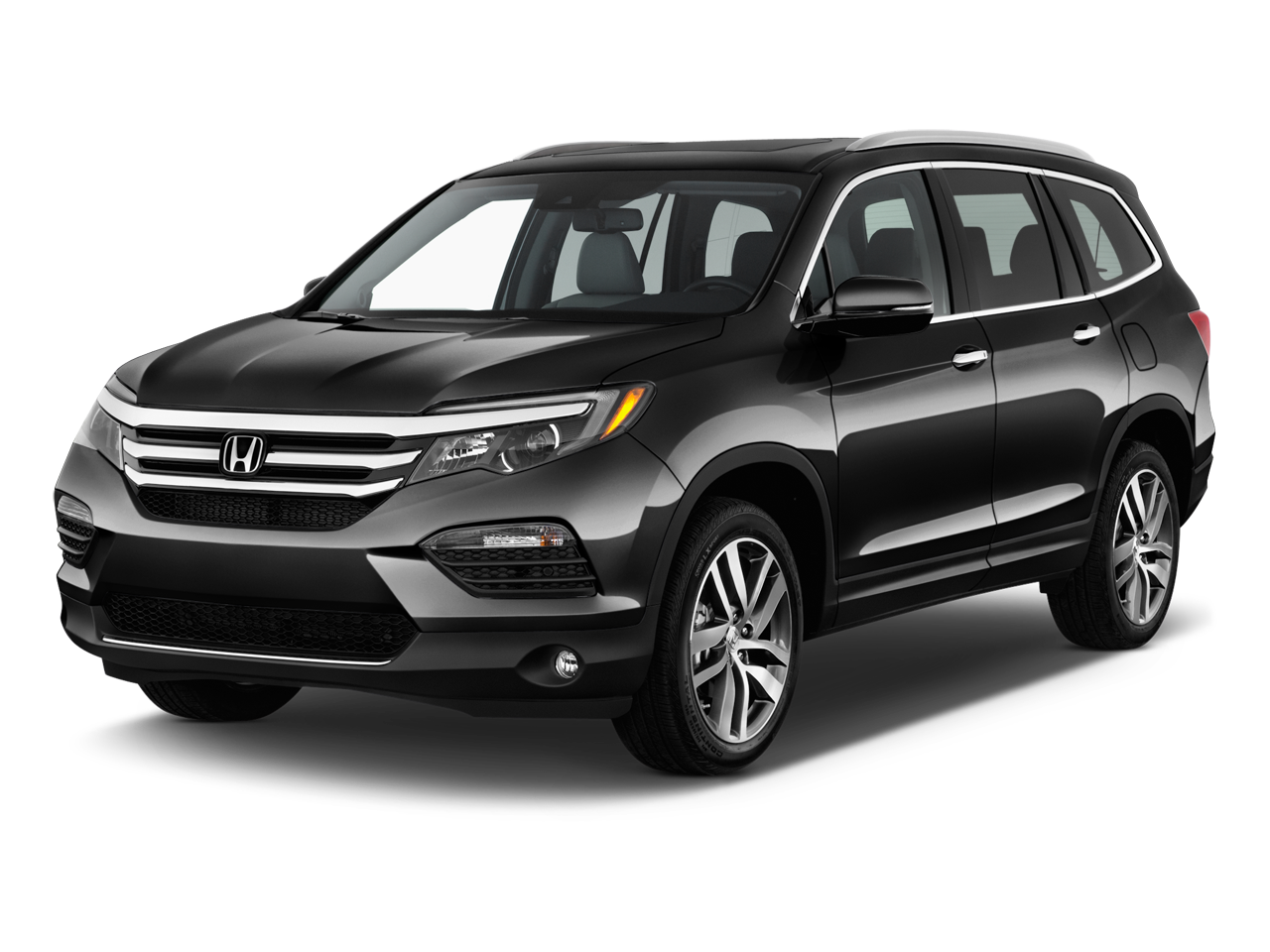 Honda pilot 2018