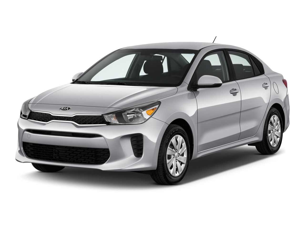 New 2018 Kia Rio S In Bangor Me Van Syckle Kia