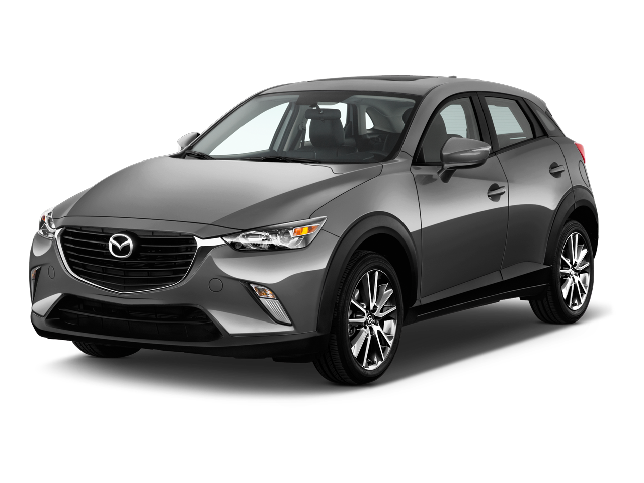 New 2018 Mazda Cx 3 Grand Touring Gladstone Or Near