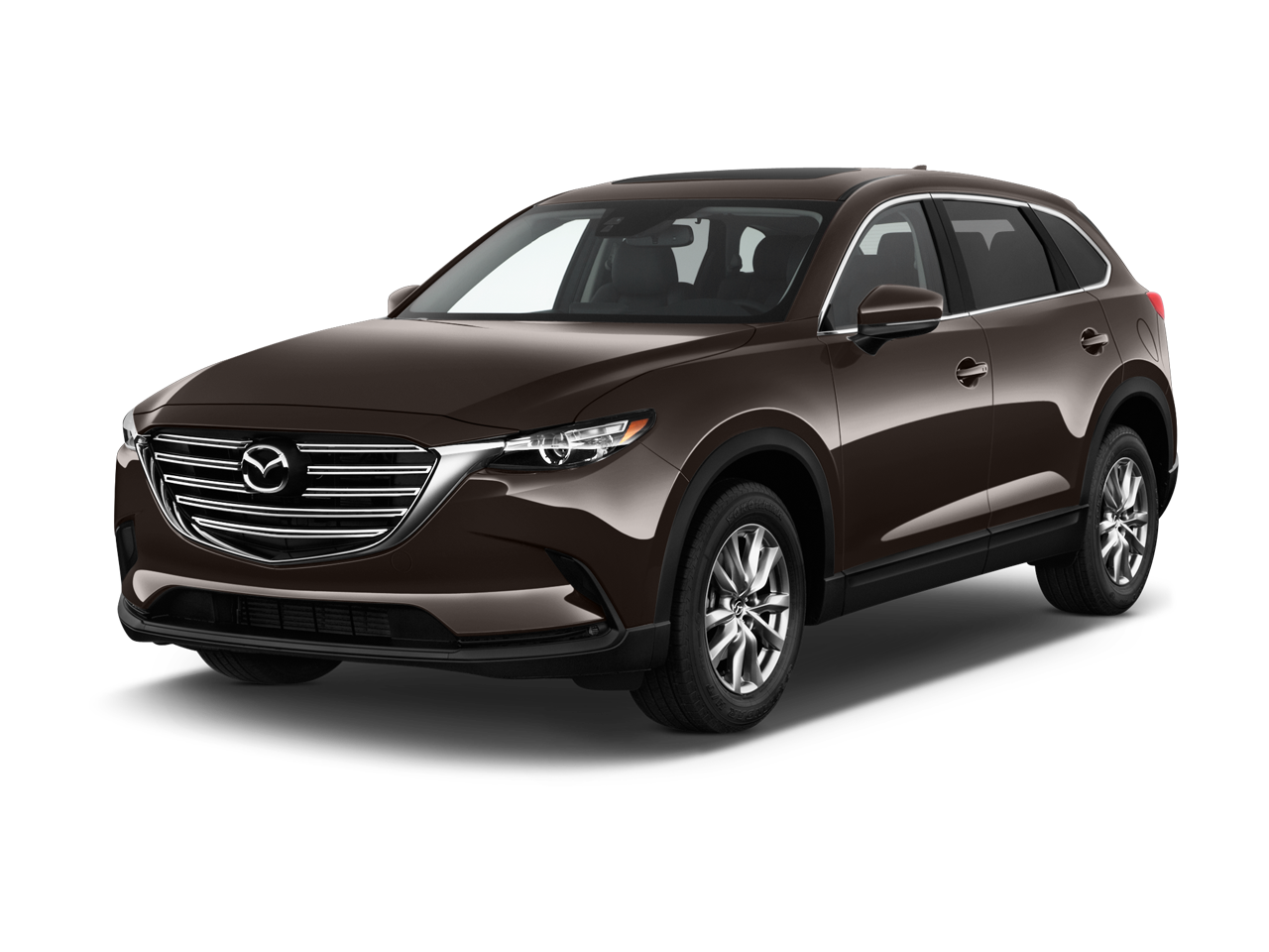 New 2018 Mazda CX9 Sport FWD  New Braunfels TX  World Car Mazda New Braunfels