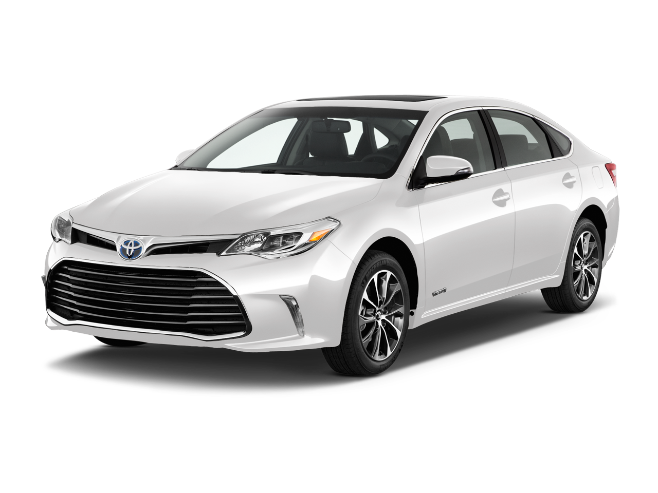 New 2018 Toyota Avalon Hybrid Hybrid XLE Premium in Lawrence, KS