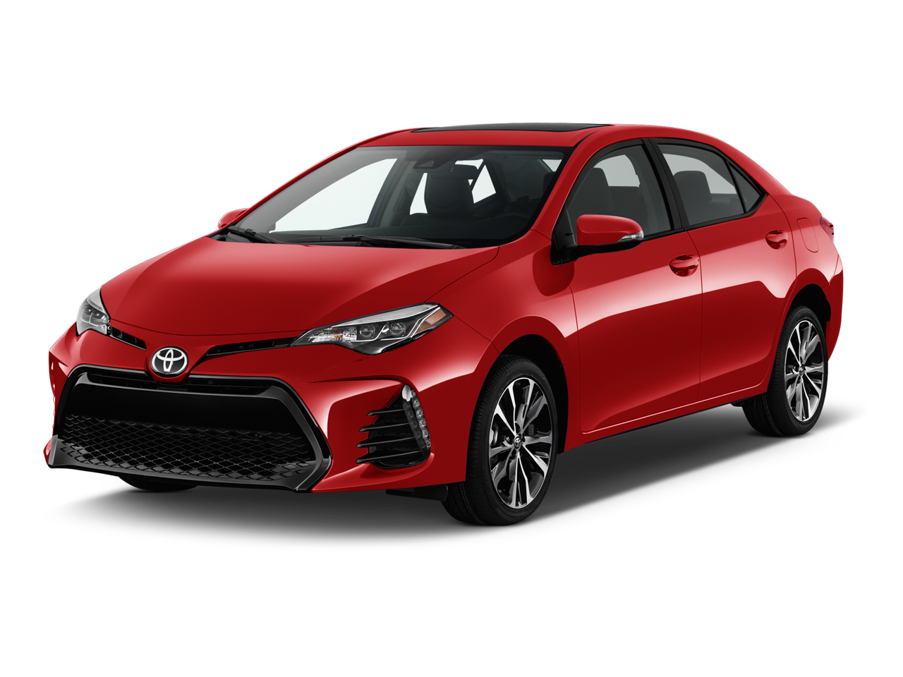 New 2018 Toyota Corolla SE in Lansing, MI - Spartan Toyota