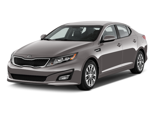 2015 Kia Optima EX's photo