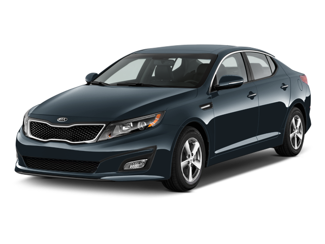 2015 Kia Optima LX's photo
