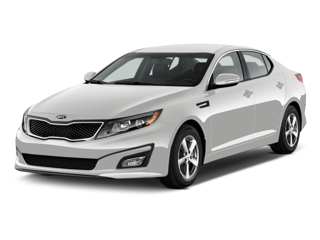 2015 Kia Optima LX's photo